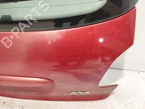 Bakluke CC/Kombi-Kupé PEUGEOT 206 Hatchback (2A/C) 1.4 LPG | BP25461164C6 