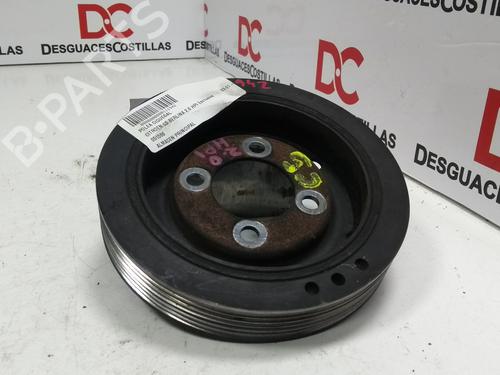 Poulie CITROËN C5 I (DC_) 2.0 16V HPi (DCRLZB) (140 hp) 17398818
