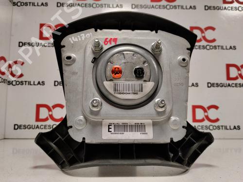 Driver airbag TOYOTA AVENSIS (_T25_) 2.0 D-4D (ADT250_, ADT250R) | BP17412470C9 