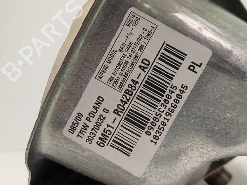 Knekollisjonspute FORD KUGA I | BP30621833C50