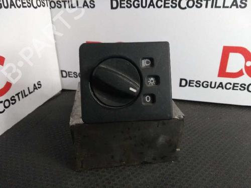 Headlight switch PEUGEOT BOXER Platform/Chassis (ZCT_) 1.9 TD (90 hp) 17395731