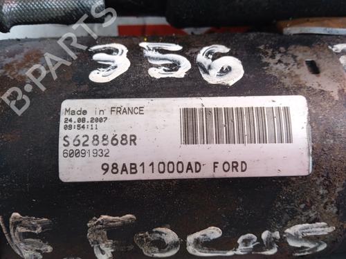 Starter FORD FOCUS I (DAW, DBW) 1.8 Turbo DI / TDDi | BP17417753M8 