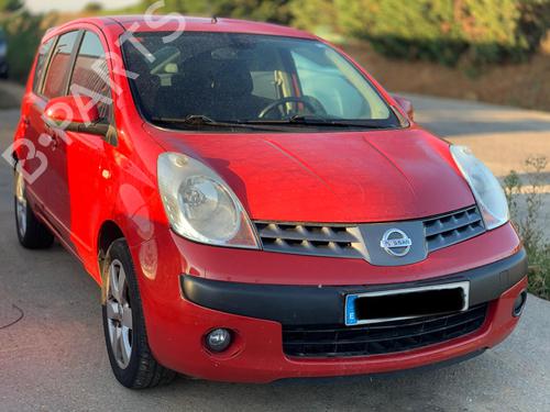 Front left window mechanism NISSAN NOTE (E11, NE11) 1.6 | BP25438176C22