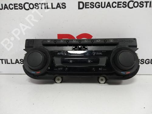 Used Climate control SEAT LEON (1P1) 1.9 TDI (105 hp) 17400627