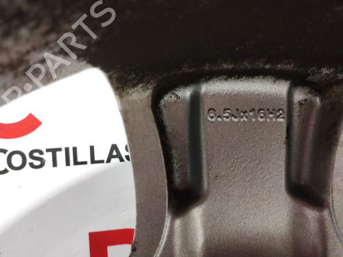 Rim FORD MONDEO III (B5Y) 2.0 TDCi | BP18891661C45 