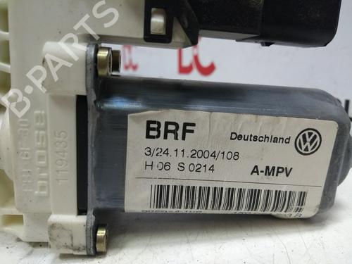 Left rear window motor VW TOURAN (1T1, 1T2)  | BP17401460E23 