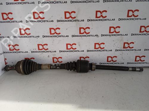 Drivaksel fortil Højre CITROËN C5 I (DC_) 2.0 HDi (DCRHZB, DCRHZE) (109 hp) 27556453