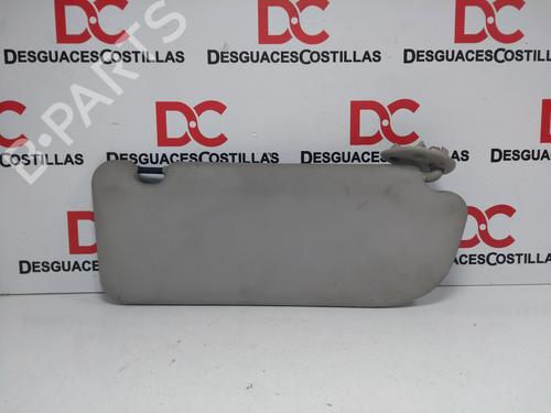Left sun visor CITROËN XSARA (N1) 2.0 HDi 90 | BP17403719I1 