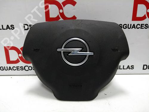 Førerens kollisjonspute OPEL VECTRA C GTS (Z02) 1.8 16V (F68) (122 hp) 17400411