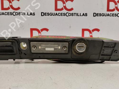Tailgate handle VW PASSAT B5.5 (3B3) 1.9 TDI | BP17411700C132 