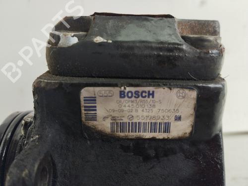 Injection pump OPEL COMBO Box Body/MPV  | BP24657104M78 