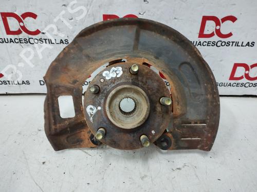 Used Right front steering knuckle HYUNDAI SANTA FÉ I (SM) 2.0 CRDi 4x4 (113 hp) 17422422