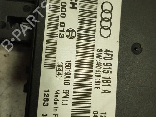 Electronic module AUDI A6 C6 (4F2) | BP30196194M83