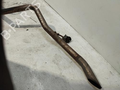 Exhaust system NISSAN NAVARA NP300 (D40) 2.5 dCi 4WD | BP21760807M121 