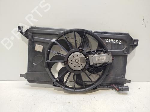 Used Radiator fan Radiator fan VOLVO S40 II (544) 2.0 D (136 hp) 32313001 32313001