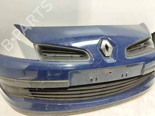 Front bumper RENAULT CLIO III (BR0/1, CR0/1)  | BP28715017C7 
