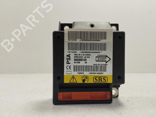 Used ECU airbags CITROËN C2 (JM_) 1.4 HDi (68 hp) 25032243