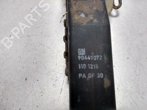 Front left lock OPEL CORSA B (S93) 1.4 i 16V (F08, F68, M68) | BP24801577C98 