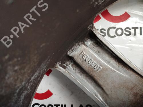 Rim PEUGEOT 208 I (CA_, CC_) 1.2 THP 110 | BP17423349C45