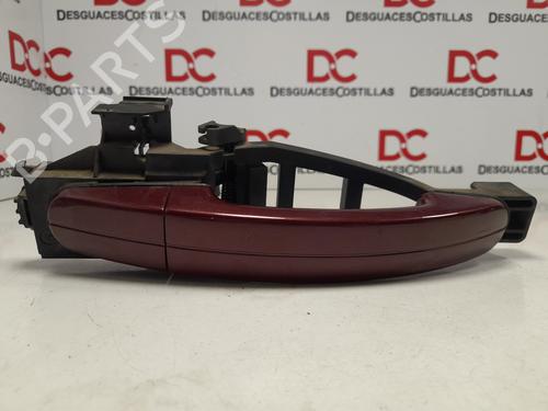 Høyre foran utvendig håndtak FORD FOCUS C-MAX (DM2) [2003-2007]  17408708