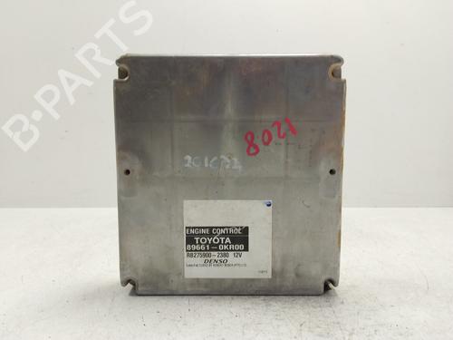 Used Engine control unit (ECU) TOYOTA HILUX VII Pickup (_N1_, _N2_, _N3_) [2004-2016]  29906135