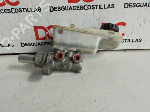 Used Brake master cylinder RENAULT KANGOO / GRAND KANGOO II (KW0/1_) 1.5 dCi 70 (KW0V, KW0A) (68 hp) 25832947