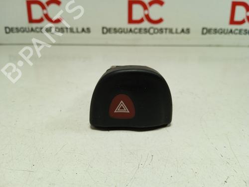 Used Warning switch RENAULT MEGANE I (BA0/1_) [1995-2004]  32086200