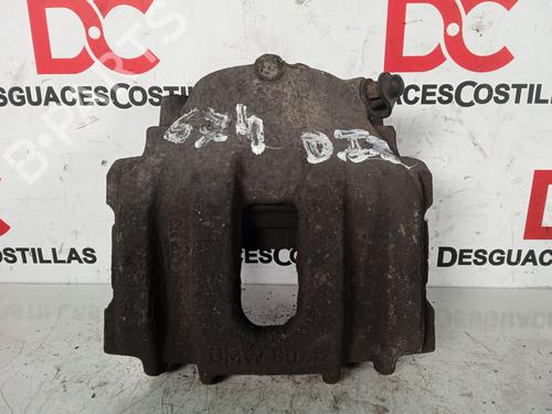 Used Left front brake caliper BMW 5 (E34) 525 tds (143 hp) 27343290