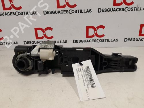 Rear right exterior door handle RENAULT LAGUNA III (BT0/1) 2.0 dCi (BT01, BT08, BT09, BT0E, BT0K, BT12, BT1C, BT1D,... | BP17406788C130