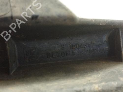 Grill OPEL VECTRA C (Z02)  | BP29311436C40 