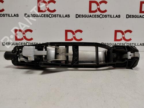 Rear right exterior door handle MERCEDES-BENZ E-CLASS (W210) E 320 CDI (210.026) | BP25846156C130 