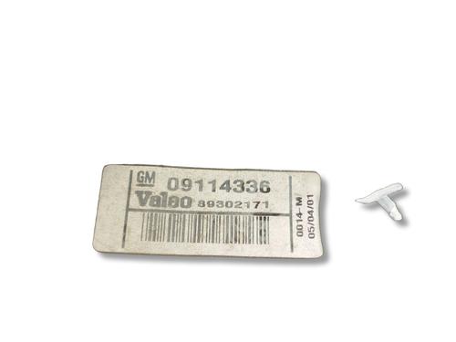 Left taillight OPEL CORSA C (X01) 1.2 (F08, F68) | BP34477024C34  - Image 5