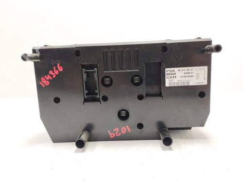 Climate control CITROËN XSARA PICASSO (N68) 2.0 HDi | BP18135629I5 