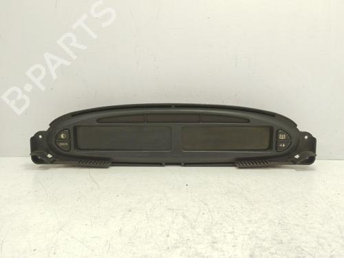 Display für CITROËN XSARA PICASSO (N68) 2.0 HDi (90 hp) 30674701
