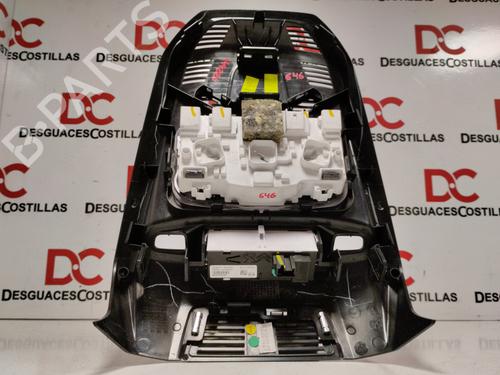 Interior roof light PEUGEOT 3008 II SUV (MC_, MR_, MJ_, M4_) 1.6 BlueHDi 120 | BP17413241I8 