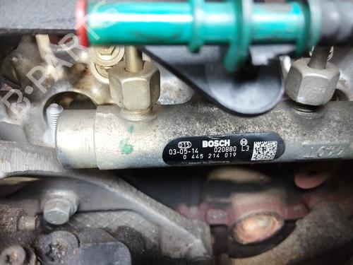 Engine CITROËN XSARA PICASSO (N68) 2.0 HDi | BP23069111M1 