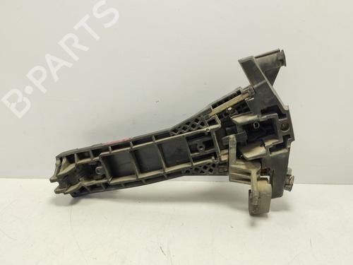 Front right exterior door handle MERCEDES-BENZ A-CLASS (W168) A 160 CDI (168.007) | BP17421934C129 