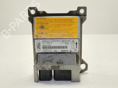 Used ECU airbags FORD PUMA (EC_) 1.4 16V (90 hp) 25032269