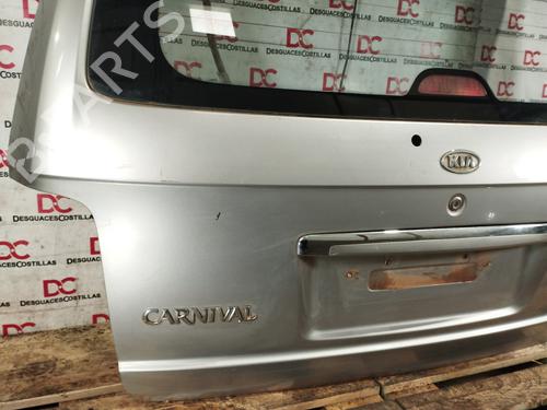 Tailgate KIA CARNIVAL II (GQ)  | BP25482450C6 