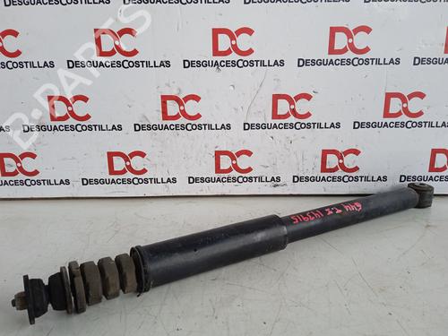 Left rear shock absorber NISSAN MICRA III (K12) 1.2 16V | BP22404853M18 