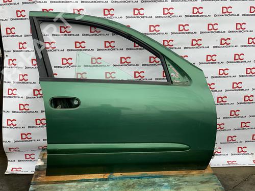 Used Right front door NISSAN ALMERA II (N16) 2.2 Di (110 hp) 17398380