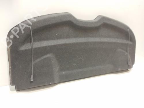 Rear parcel shelf PEUGEOT 208 I (CA_, CC_) 1.2 VTI 82 | BP20329516C85 