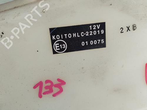 Windscreen washer tank HONDA CR-V II (RD_) 2.0 (RD5) | BP17423735C113 