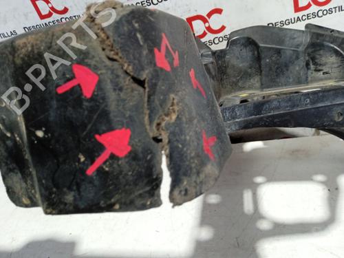 Frontplate/Frontkurv AUDI A3 (8L1) 1.9 TDI | BP21814018C72 