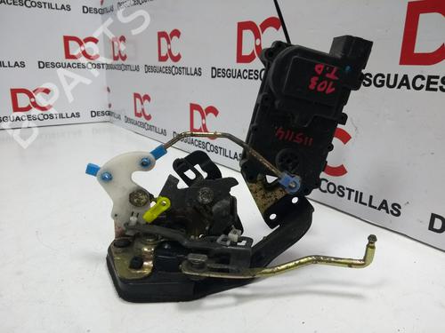 Rear right lock HYUNDAI ACCENT II (LC) 1.3 | BP17400381C99 