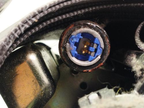 Front left seatbelt AUDI A4 B6 (8E2) 2.4 | BP36564226I26 - Image 3
