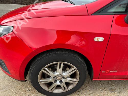 Mass air flow sensor SEAT IBIZA IV (6J5, 6P1)  | BP27670063M95 