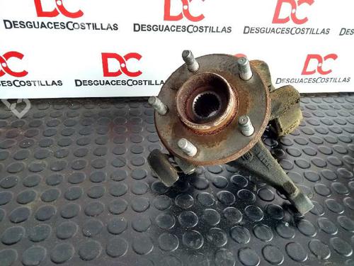 Left front steering knuckle FORD MONDEO III (B5Y) 2.0 16V | BP17427395M25 