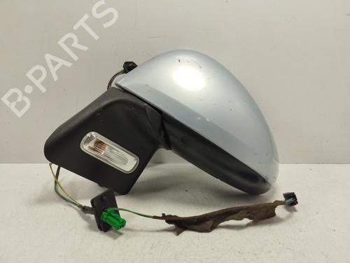 Used Left mirror CITROËN C4 I (LC_) [2004-2014]  23243166