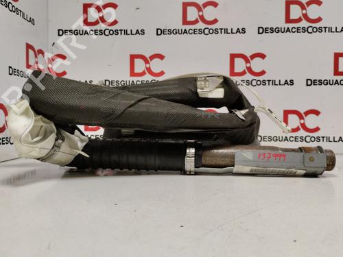 Used Left curtain airbag NISSAN QASHQAI / QASHQAI +2 I (J10, NJ10, JJ10E) 2.0 dCi (150 hp) 17410839